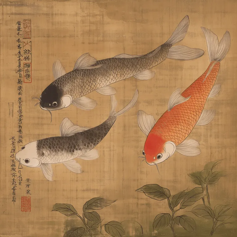 NISHIKIGOI Collection