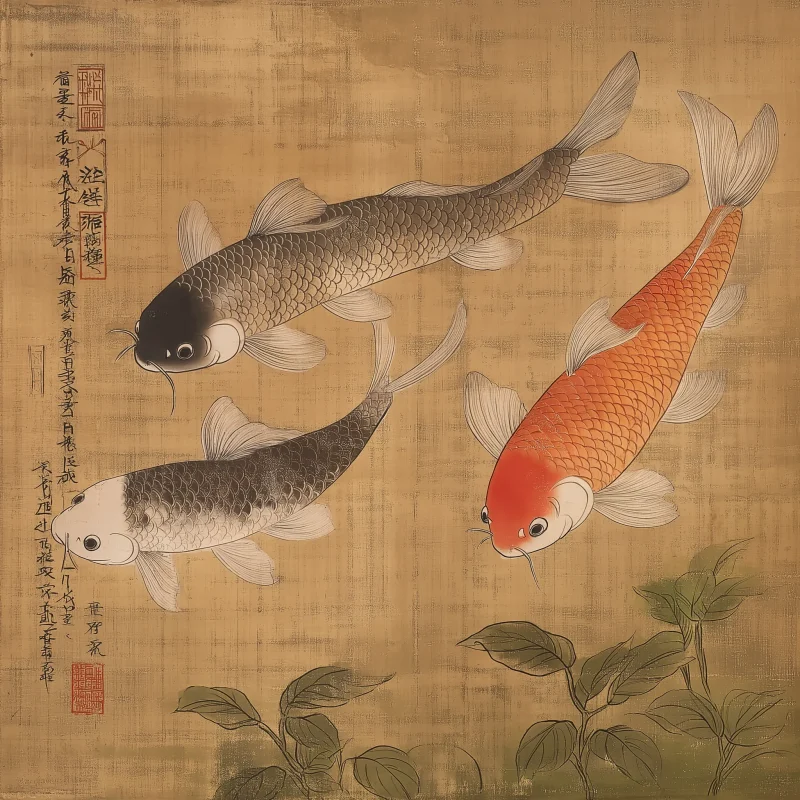NISHIKIGOI Collection